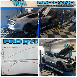 Keith Schmidt's impressive #Shelby features 2.65 pulley, 93 octane fuel, and #StainlessWorks long tube headers. 838hp 663torq #Prodyno #NoMailOrderTunesCarolinasLeaderInFordPerformance #Dynojet #SCT #SVT #DynoTuning #HPTuners #Coretuning #Mustang #CustomTune #Ford #MustangGT #MustangWeek #diagnostic #mustangfanatic #Shelby #S550 #S197 #S650 #NewEdge #SN95 #foxbody #lightningtrucks | Pro Dyno
