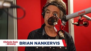 Brian Nankervis offered us a classic tidbit... RocKwiz | The Chrissie Swan Show