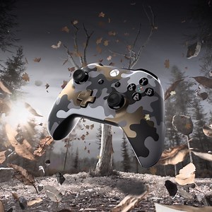 Stay one silent step ahead. Collect the Night Ops Camo Special Edition Controller. 🎮: http://bit.ly/3656SCw | Xbox Canada