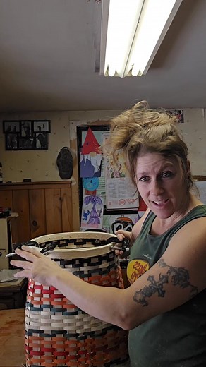 #funfacts #crafted #handcrafted #baskets #why #QA #qanda | Wicked Weavin'