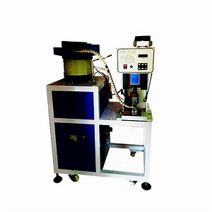 [Hot Item] Semi-Automatic Insulated Terminal Loose Terminals Crimping Machine
