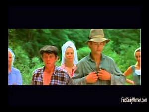 Bootleggers (1974) forced to strip cfnm scene