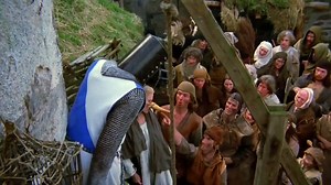 "What makes you think she's a witch" - Monty Python and the Holy Grail