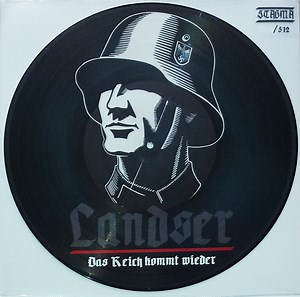 Landser - Das Reich Kommt Wieder
