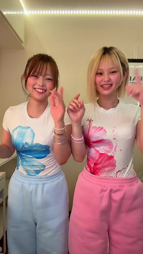 みんなはどういう時にスマイルになるー？😽🩷@Pasmal（たかだ と たかはし） #たかだとたかはし #スマイルん #変顔ピース #Pasmal #collab