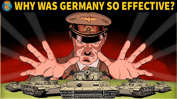Why the Wehrmacht Was Feared in WWII