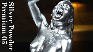 Silver Powder Premium 05 Special Metal Copulation Mio Ichijo | Clips4sale