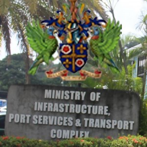 Ministry of Infrastructure - Saint Lucia, Union (2025)