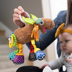 Lamaze Mortimer the Moose - - Fat Brain Toys
