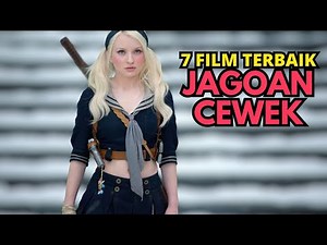 🔥7 Best Movies ‼️ The Most Legendary Female Hero Action - Girls Power