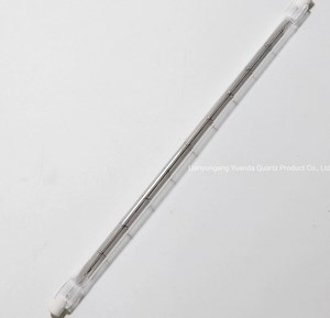 [Hot Item] Short Wave Clear IR Emitter Infrared Halogen Lamp for Pet Blowing Machine