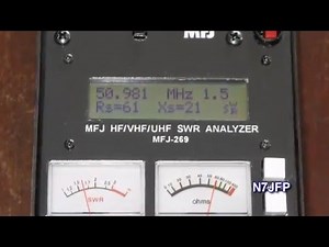 6 Meter Dipole - N7JFP