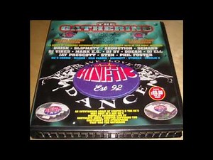 Club Kinetic - The Gathering 5th Birthday (02.05.97) - DJ Demand