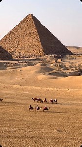 12 reactions · 15 comments | ✨The Pyramids of Giza: where the desert...