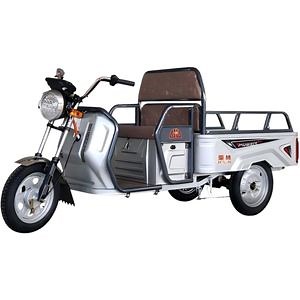 [Hot Item] 1200W Commercial Electric Cargo Tricycle for Adults Hot Sale Mini 2025