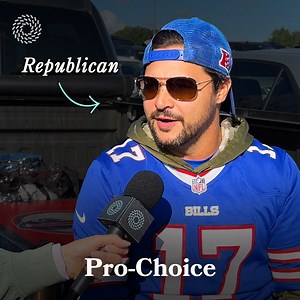 A Republican gives credit to Democrats for a key strength… Everyday Americans explore what divides us and understand what unites us. | Builders Movement