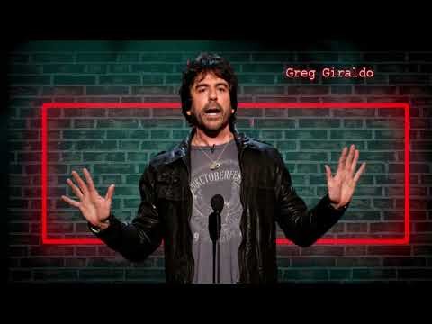 Stand Up Comedy Special Greg Giraldo Mid Life Vices Full Show Uncensored