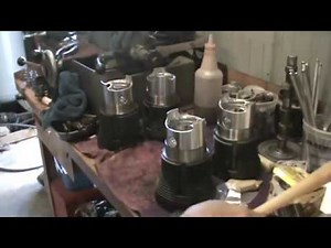 ASSEMBLING VW 1600 LONG BLOCK