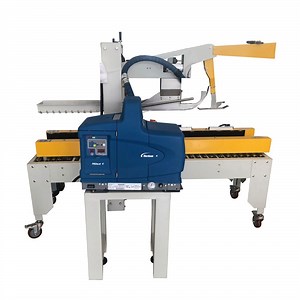 [Hot Item] Fully Automatic Case Sealer Random Folding Carton Box Sealing Machine and a Better Seal