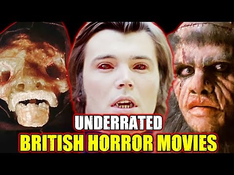 20 Underrated 70's British Horror Movies That You Must Experience Once - Explored