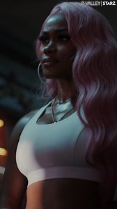 Ooo chile, the shade! Find out what else them walls be whisperin' on #PValley this Sunday on STARZ. | P-Valley