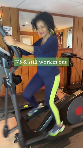 Exercise at 75: Inspiring Health and Vitality