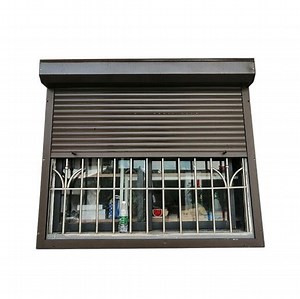 [Hot Item] Hurricane Resistant Top Security Residential Home Anti-Theft Sliding Window Design with Exterior Shutter