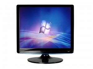 [Hot Item] 15 Inch Desktop LED Computer Monitor with HDMI Input