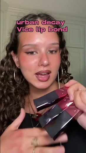 Love me some unleakable nudes 💋 #urbandecay #UDLipBond #lipstick #waterproof #viralproducts