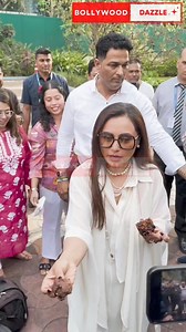 4.1K views · 65 reactions | #Rani Mukherjee in birthday celebrate #RaniMukerji #bollywoodstyle #bollywooddazzle #StarsEverywhere | Bollywood Dazzle | Facebook