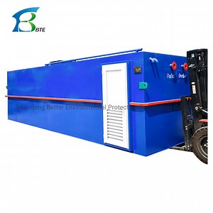 [Hot Item] Wastewater Treatment Plant, Sewage Treatment Plants STP
