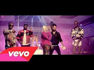 Rae Sremmurd Feat. Nicki Minaj, Young Thug "Throw Sum Mo" Video