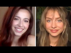 "Teenage Bounty Hunters" Stars Anjelica Bette Fellini And Maddie Phillips Play Who's Who