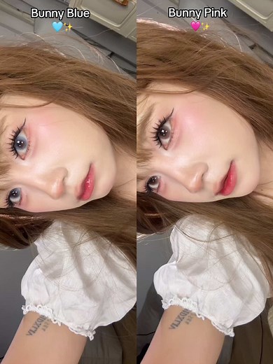 เลือกคอนแทคเลนส์สีไหนดี?