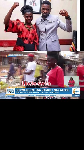 Congratulations Hon Nakwede: A Celebration Announcement