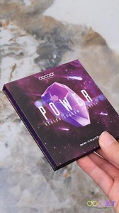 Swatching the Gemstone Collection - Purple Series across different skin tones.💜✨ #docolor #makeup #eyeshadow #eyeshadowpalette #makeup #makeuplover #fypシ | docolor