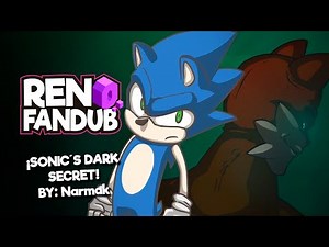 #sonic #sanic #dub Sonic´s dark secret - Fandub Español Latino by: Narmak