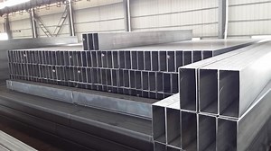 [Hot Item] Rectangular Stainless Steel Tube