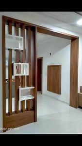 1.7K views | Modern Wooden Partition Walls for Living Room | Creative Divider Ideas for Living Room and Dining Room | Furniture Sea | Facebook