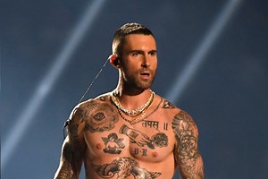 Maroon 5's Adam Levine Says 'No Hot Chicks' Listen to Metal, Denies Cheating Allegations