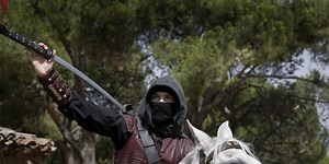 Águila Roja, la película