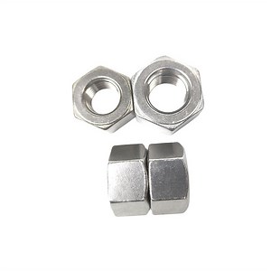 [Hot Item] NF Nimo28 Hastelloy B-2 Nut for Various Acidic Environments
