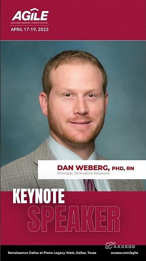 Axxess | Hear From Some of These Incredible Speakers at AGILE