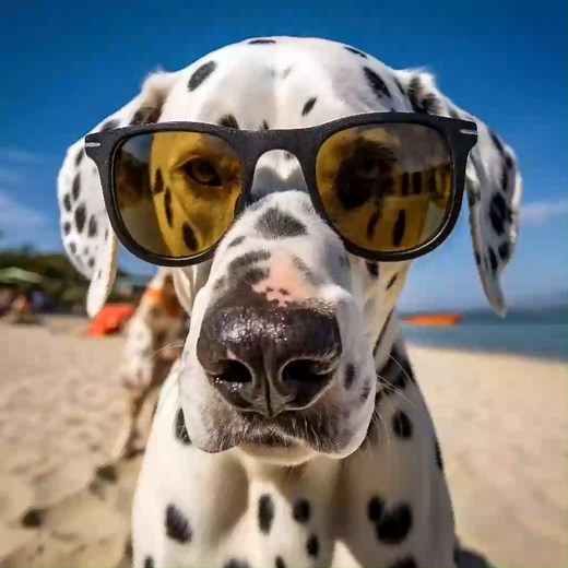 1.3K views · 107 reactions | Dalmatian: Strung out | Struggles and...