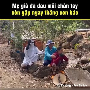 2.5M views · 32K reactions | Có hiếu quá mà =)))) ______ *Tất cả nội dung trong video là dàn dựng và mang mục đích giải trí* ---------- Nguồn: Hải Ka Vlogs - Anh Ba Báo Bản quyền được bảo vệ và quản lý bởi MCV Network #MCVNetwork #HaiKaVlogs #NWT #HKVL #Netbiz | Top Entertainment | Facebook