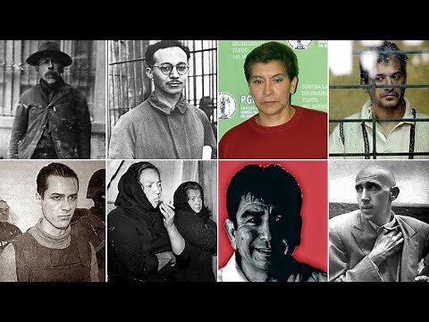 Estos son los asesinos seriales de México que mayor terror han causado entre la población