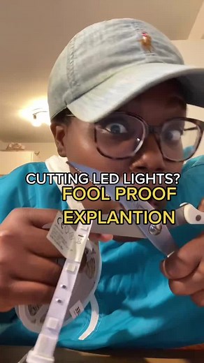 Avoid These Mistakes When Cutting LED Lights
