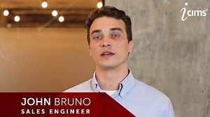 18 reactions | As one of our sales engineers, John tells you about his role and which of our seven core competencies matter most to it. #IAmiCIMS | iCIMS | Facebook