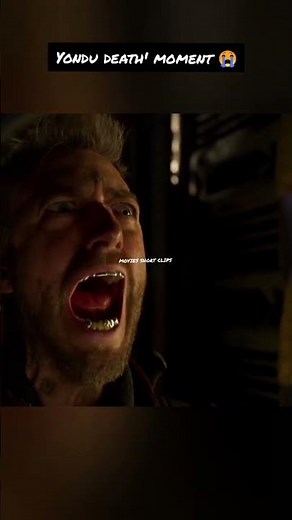 Yondu death' reaction 🥺😭 | guardians of the galaxy vol 2 #shortvideo #youtube