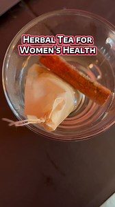 1-2 cinnamon sticks or 1 tsp cinnamon powder 1 tsp maca root 1/2 tsp yarrow flowers Steep in hot water for 5-7 minutes. Add sweetener (optional) *The more you steep, the more intense the flavor. #herbalteas #herbalmedicine #naturalremedies #fyp #womenshealth #theherbalguru | The Herbal Guru